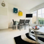 Maison à vendre avec 2 chambres à Le Crotoy, proche plage et jardin exposé plein sud