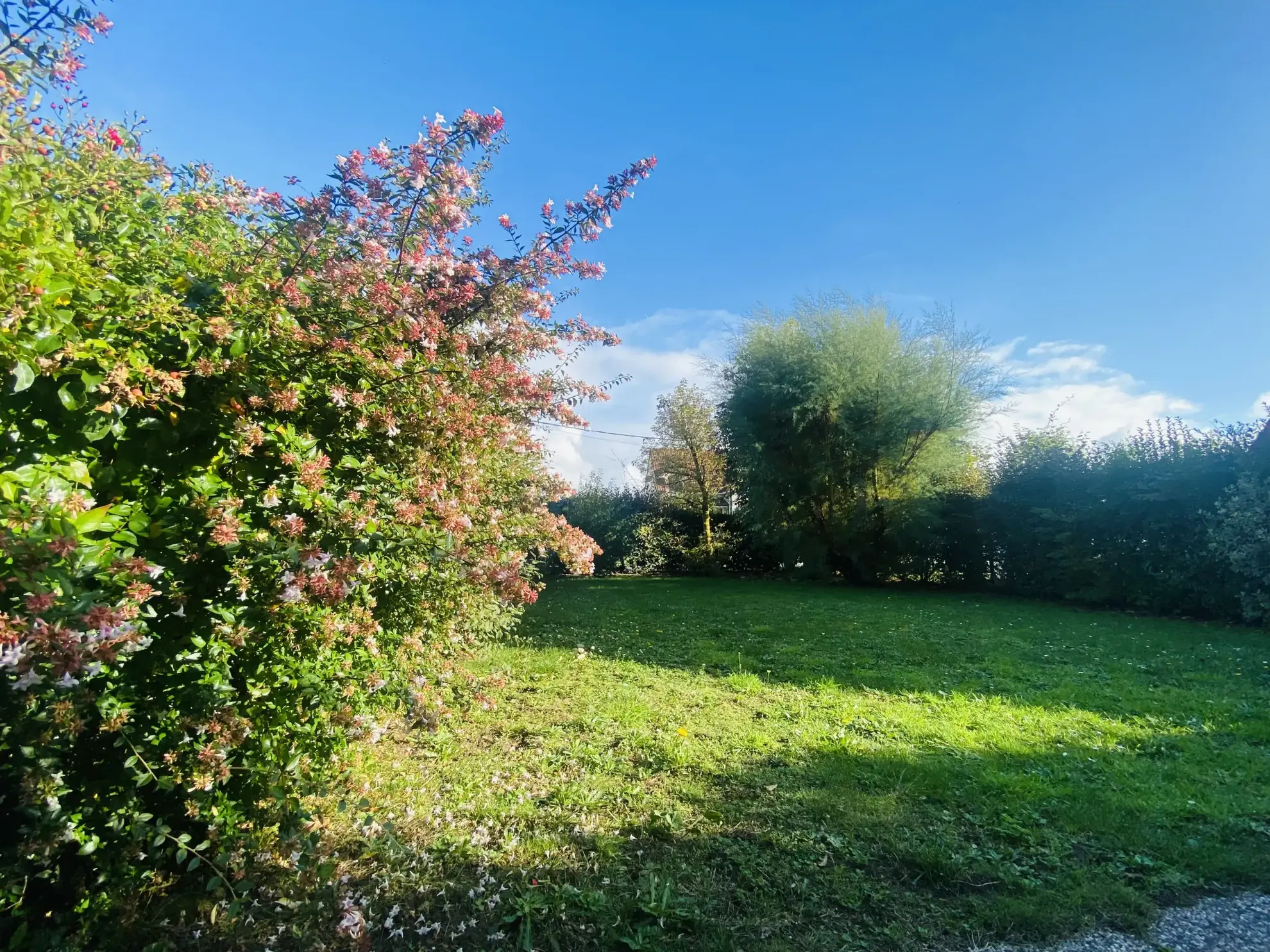 Maison à vendre avec 2 chambres à Le Crotoy, proche plage et jardin exposé plein sud 