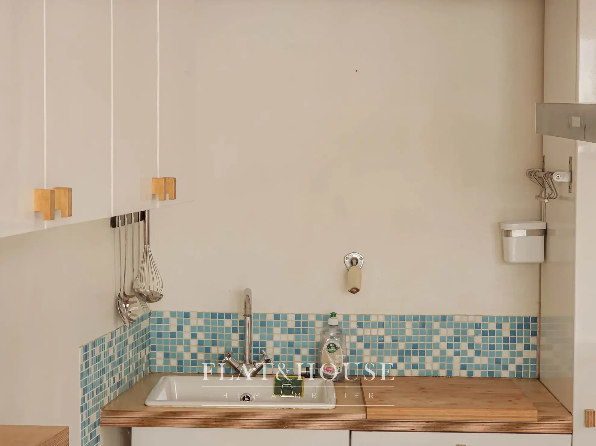 Achat appartement duplex de 69 m² style loft à Nantes centre 