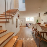 Achat appartement duplex de 69 m² style loft à Nantes centre