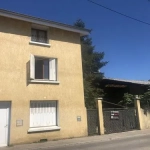 Maison de ville à vendre à Le Péage-de-Roussillon – Investissement locatif rentable