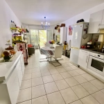 Appartement T2 traversant avec vue mer à La Seyne-sur-Mer Portes Marines