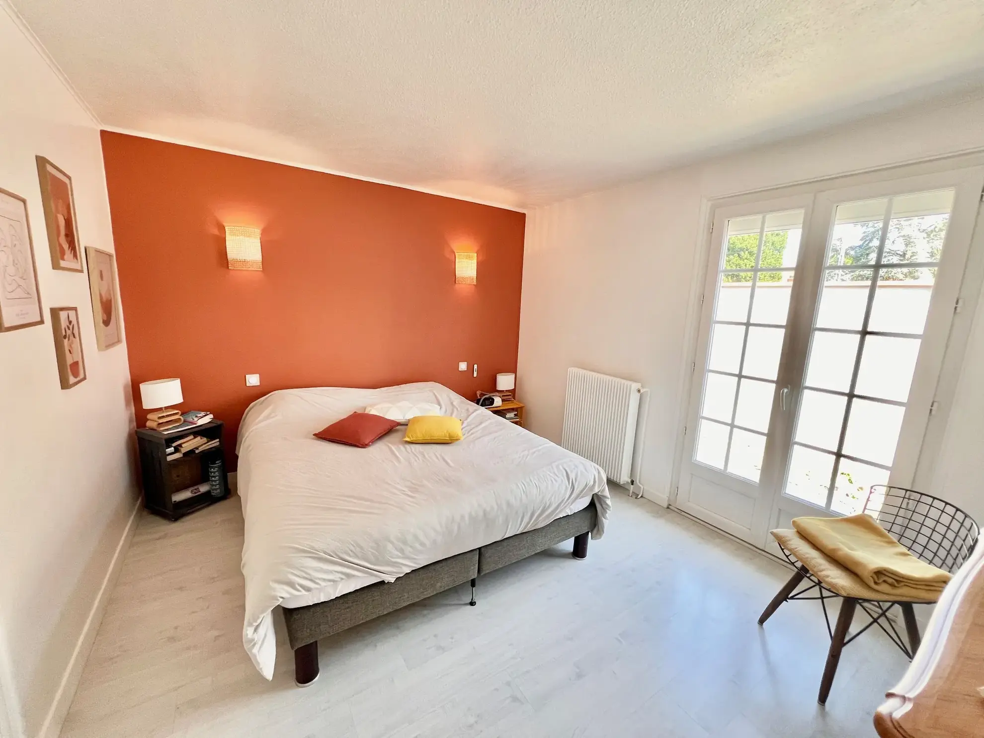 Magnifique maison de plain-pied à Tarbes avec grand jardin et équipements modernes 