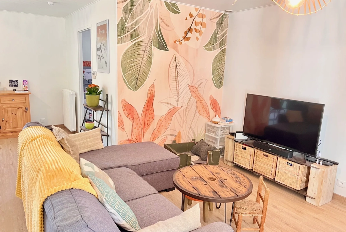 Magnifique maison de plain-pied à Tarbes avec grand jardin et équipements modernes 