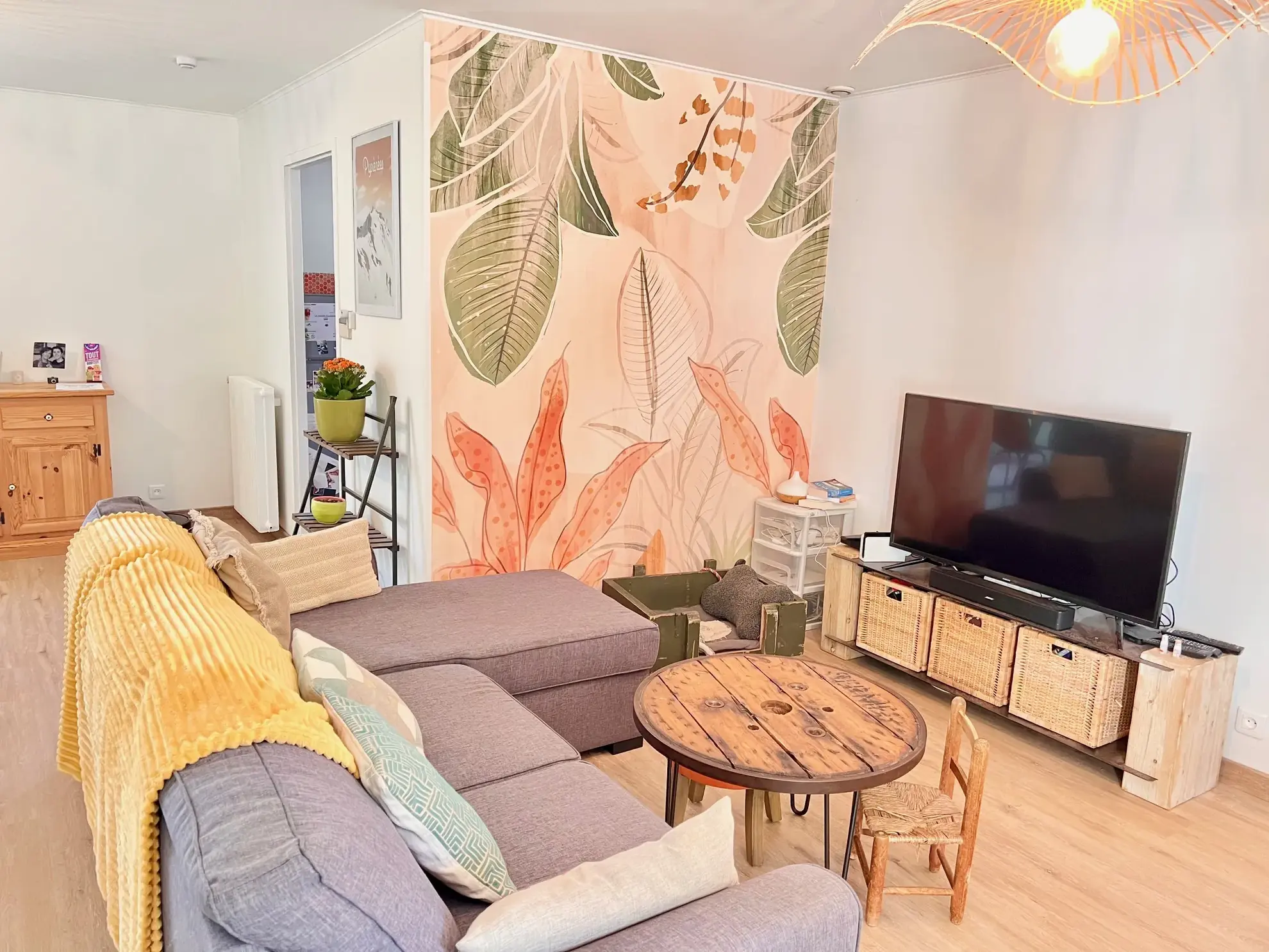 Magnifique maison de plain-pied à Tarbes avec grand jardin et équipements modernes 