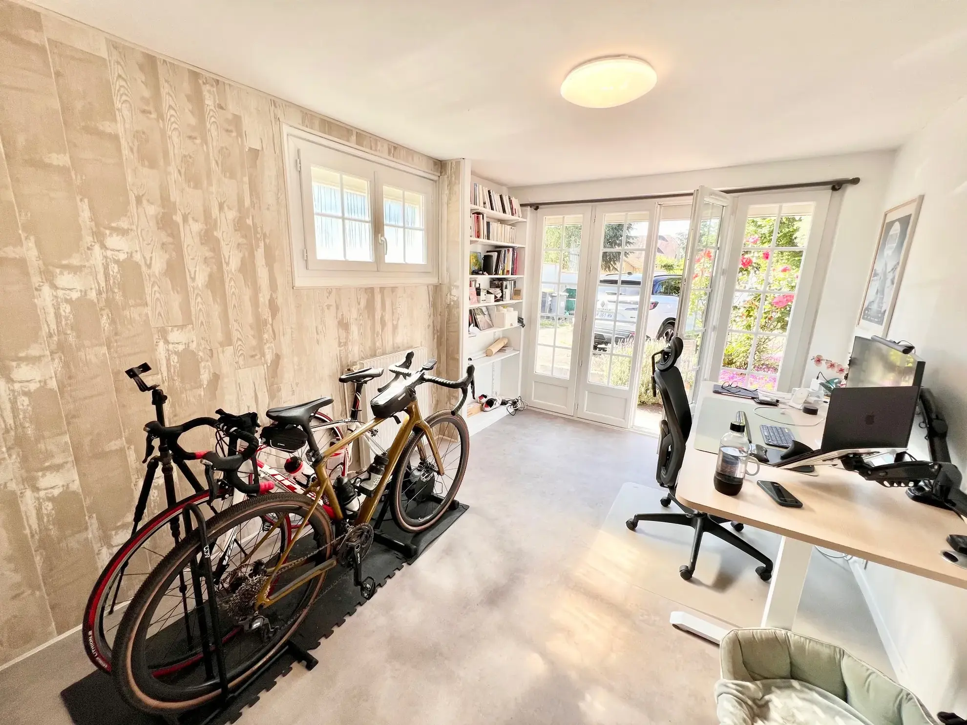 Magnifique maison de plain-pied à Tarbes avec grand jardin et équipements modernes 