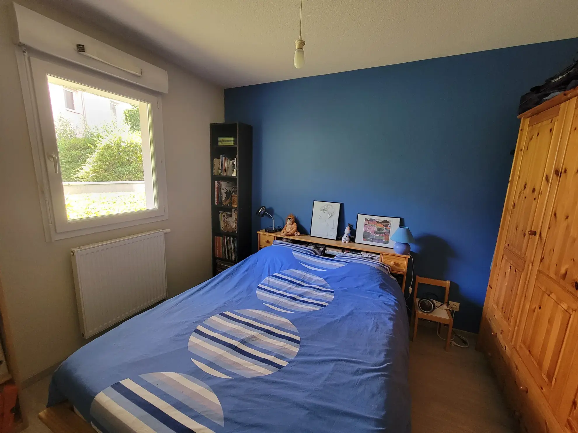 Appartement de 98m² avec terrasse et garages à Clermont-Ferrand 
