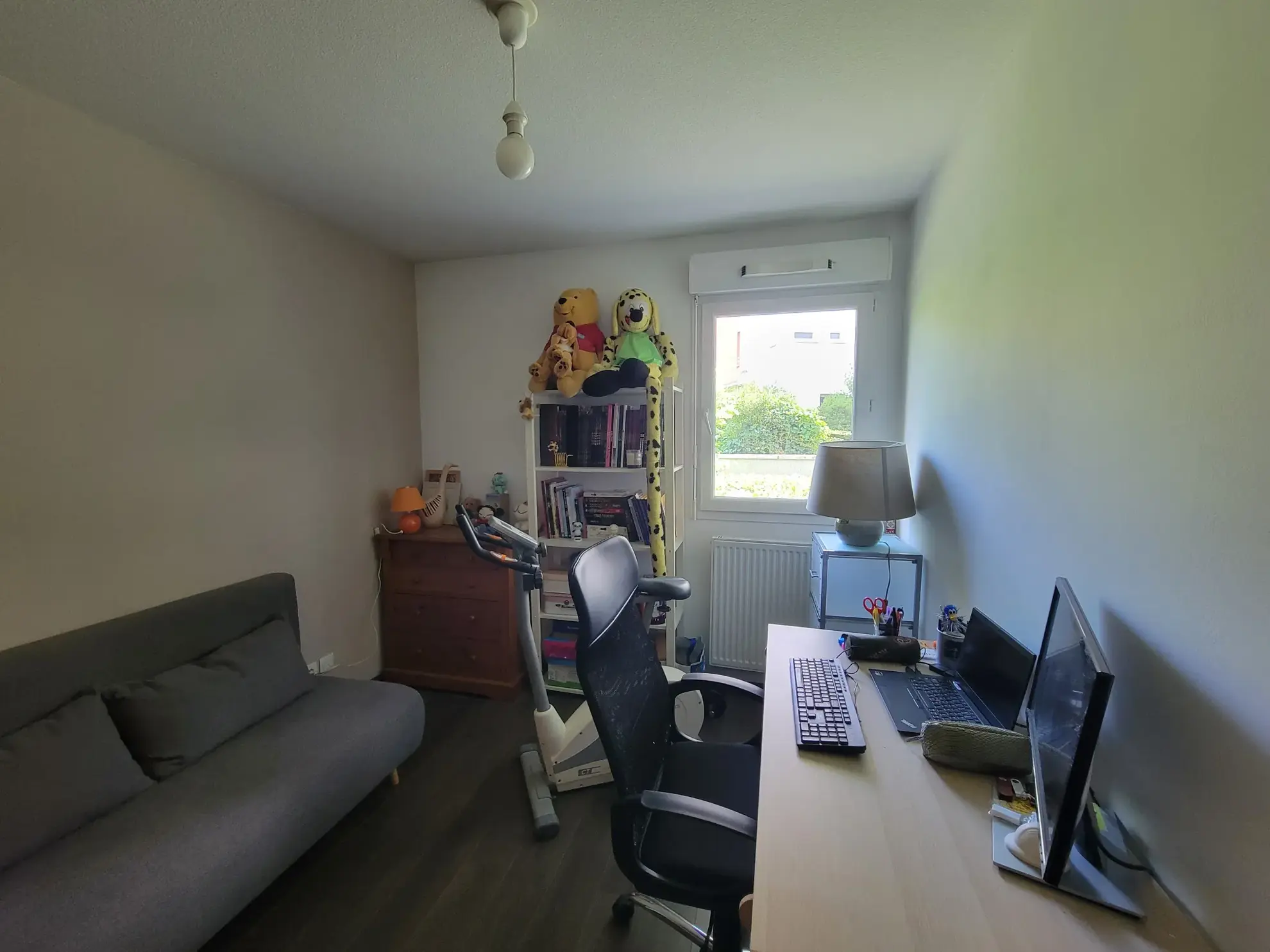 Appartement de 98m² avec terrasse et garages à Clermont-Ferrand 