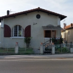 Maison ancienne à vendre à Marsac sur l'Isle avec jardin et garage