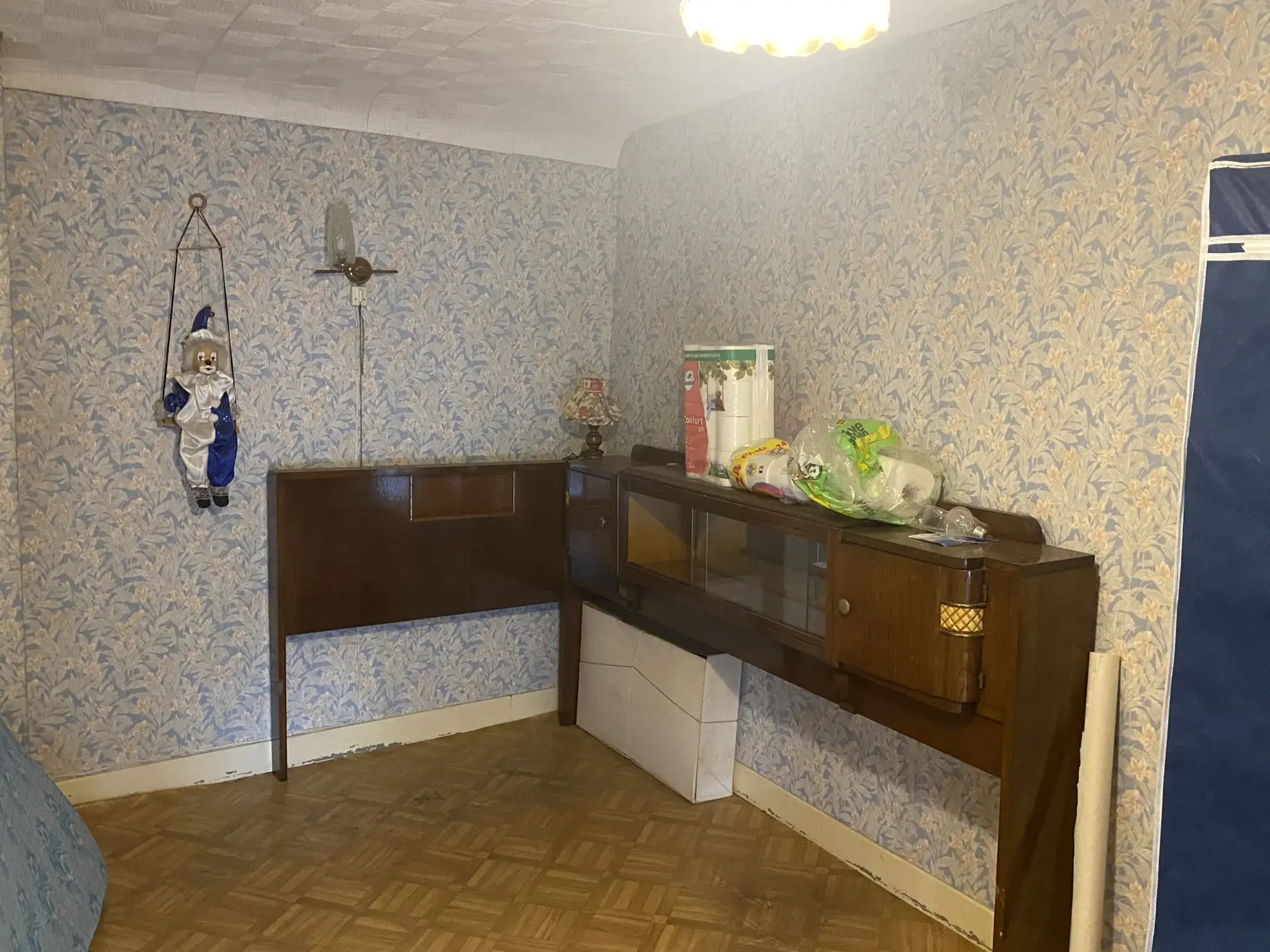 Maison à rénover de 75 m² avec jardin et garage à Trith Saint Léger 