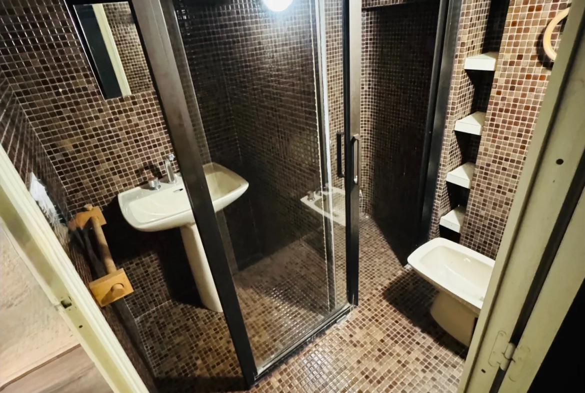 Magnifique maison d'architecte de 1960 avec jardin à Mont-de-Marsan 