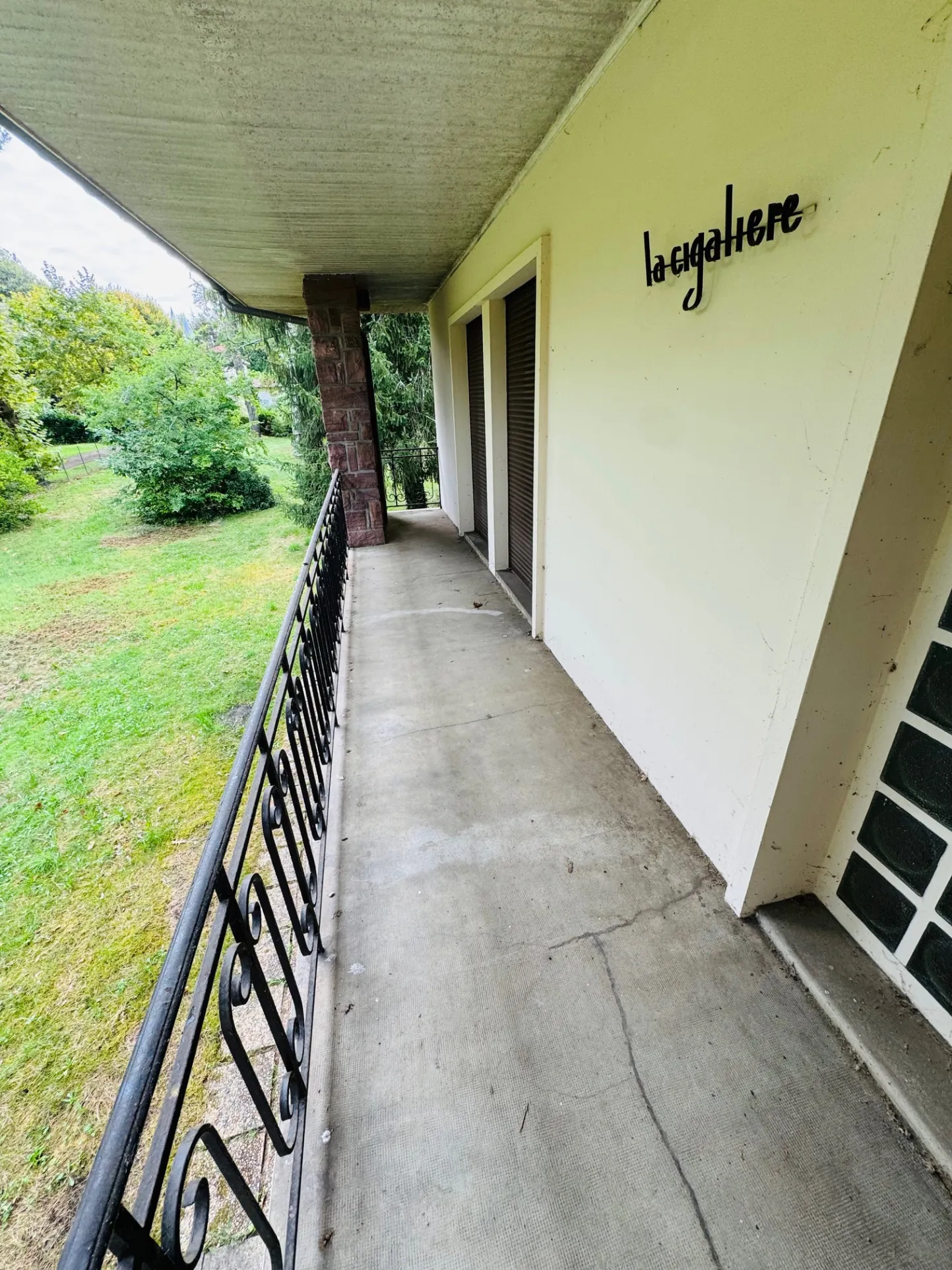 Magnifique maison d'architecte de 1960 avec jardin à Mont-de-Marsan 