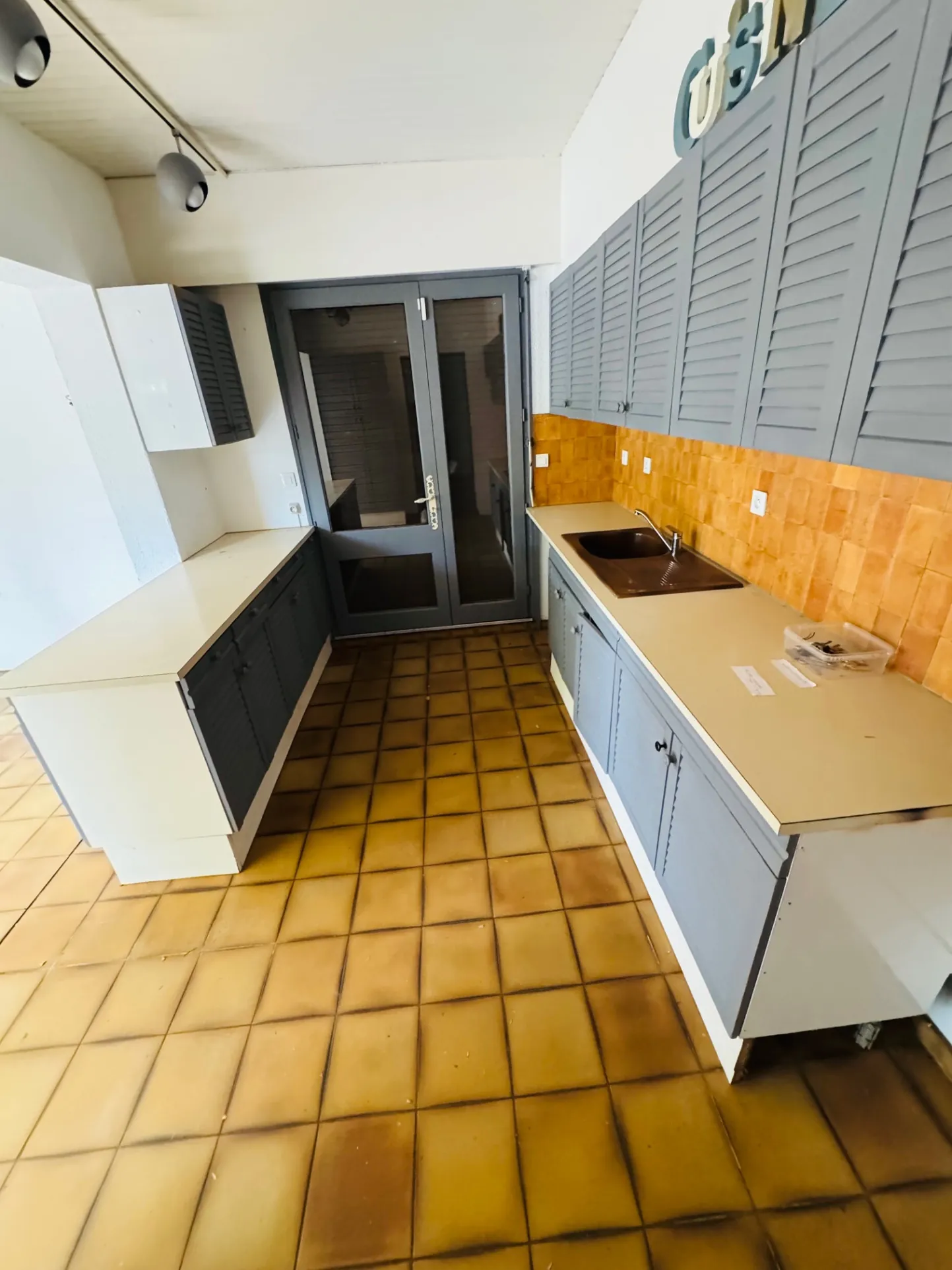 Magnifique maison d'architecte de 1960 avec jardin à Mont-de-Marsan 
