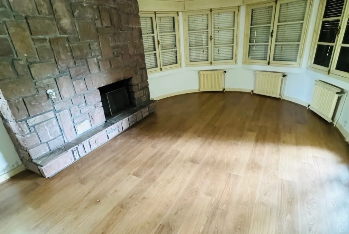 Magnifique maison d'architecte de 1960 avec jardin à Mont-de-Marsan 