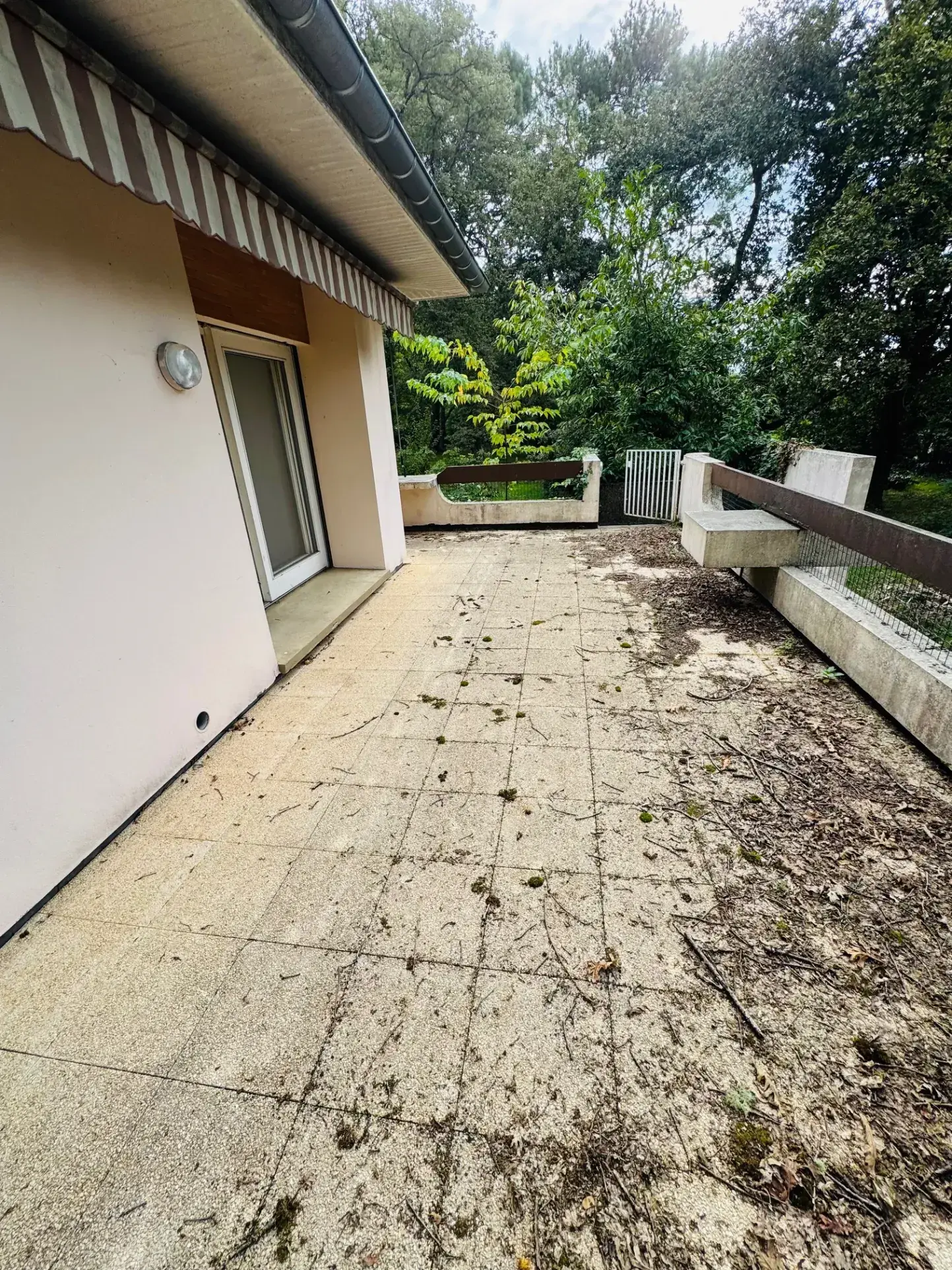 Magnifique maison d'architecte de 1960 avec jardin à Mont-de-Marsan 