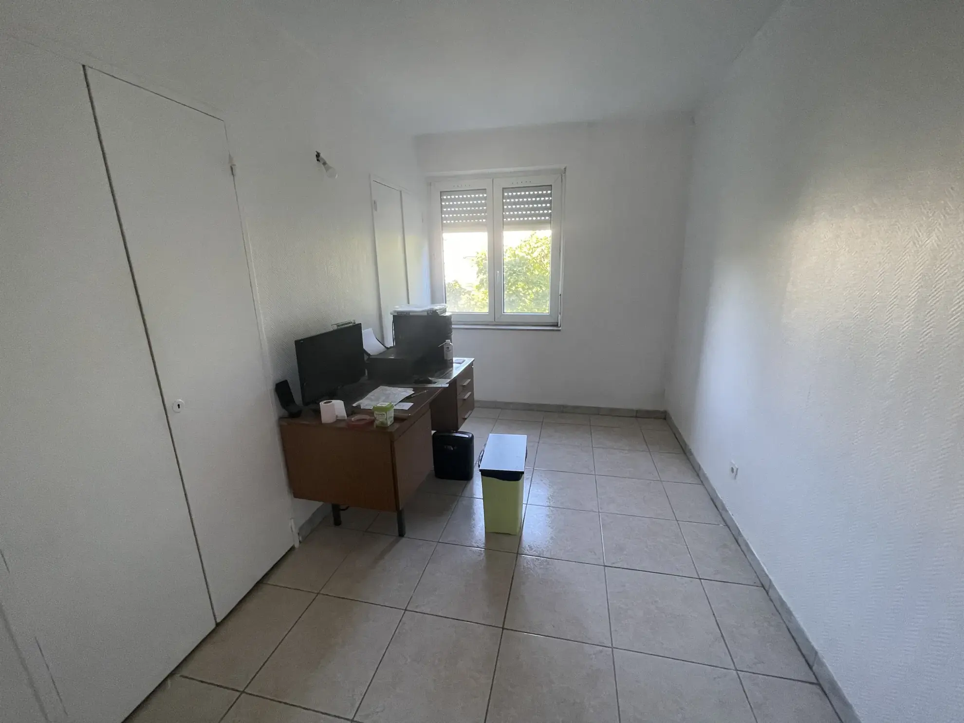 Appartement F4 lumineux de 70 m² avec balcons à Mulhouse 