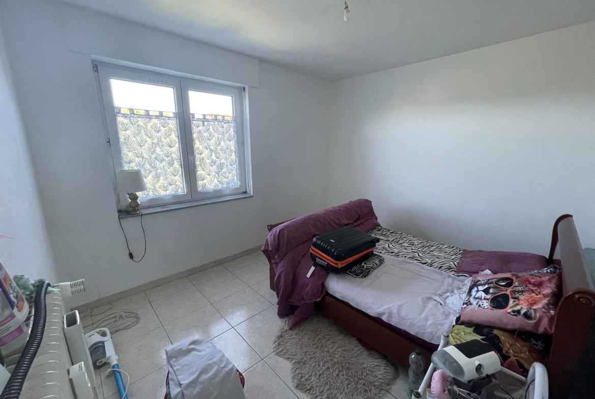 Appartement F4 lumineux de 70 m² avec balcons à Mulhouse 