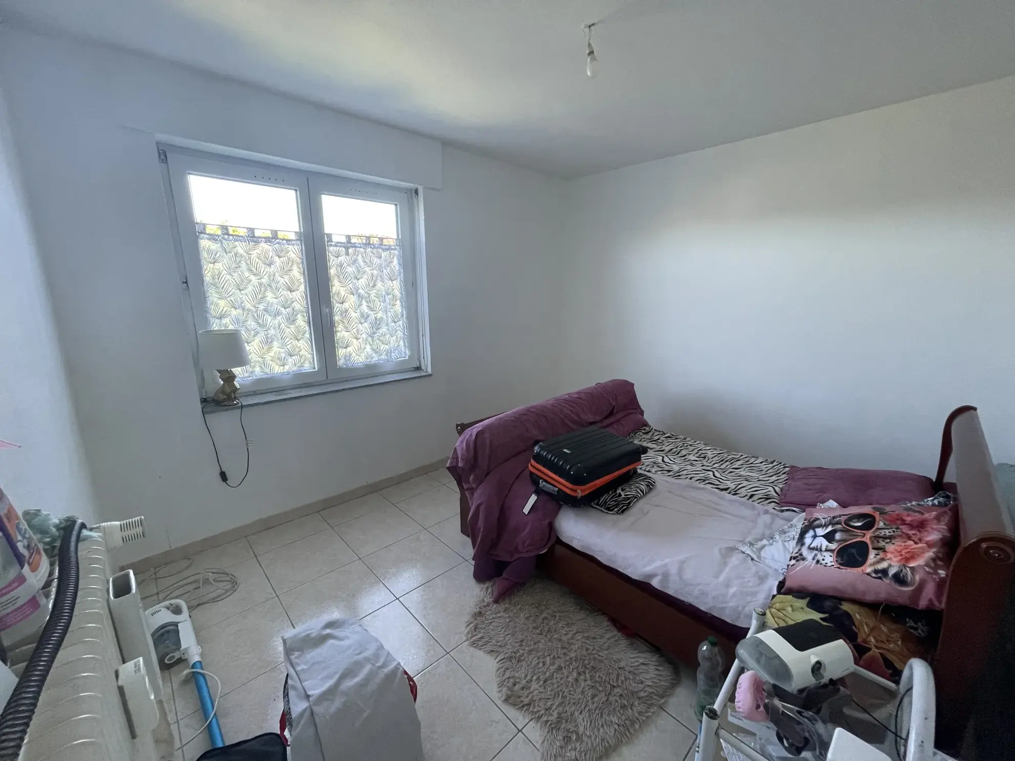 Appartement F4 lumineux de 70 m² avec balcons à Mulhouse 