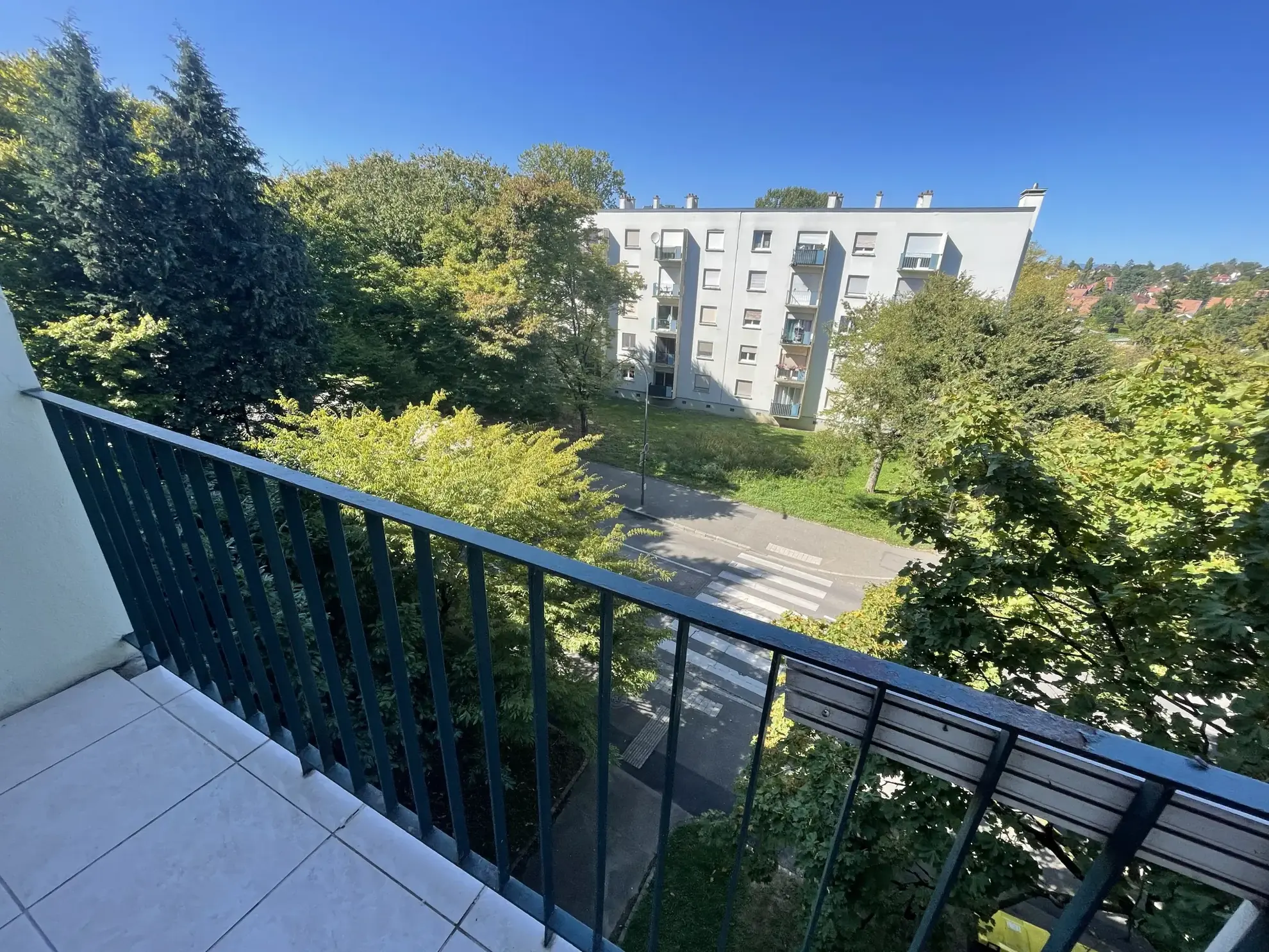 Appartement F4 lumineux de 70 m² avec balcons à Mulhouse 