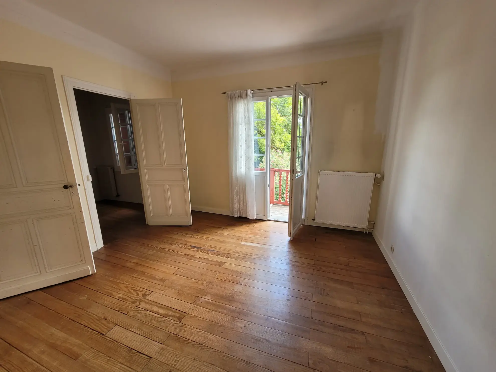 Maison basque familiale de 157 m² à Marmande avec terrain clos et garage 