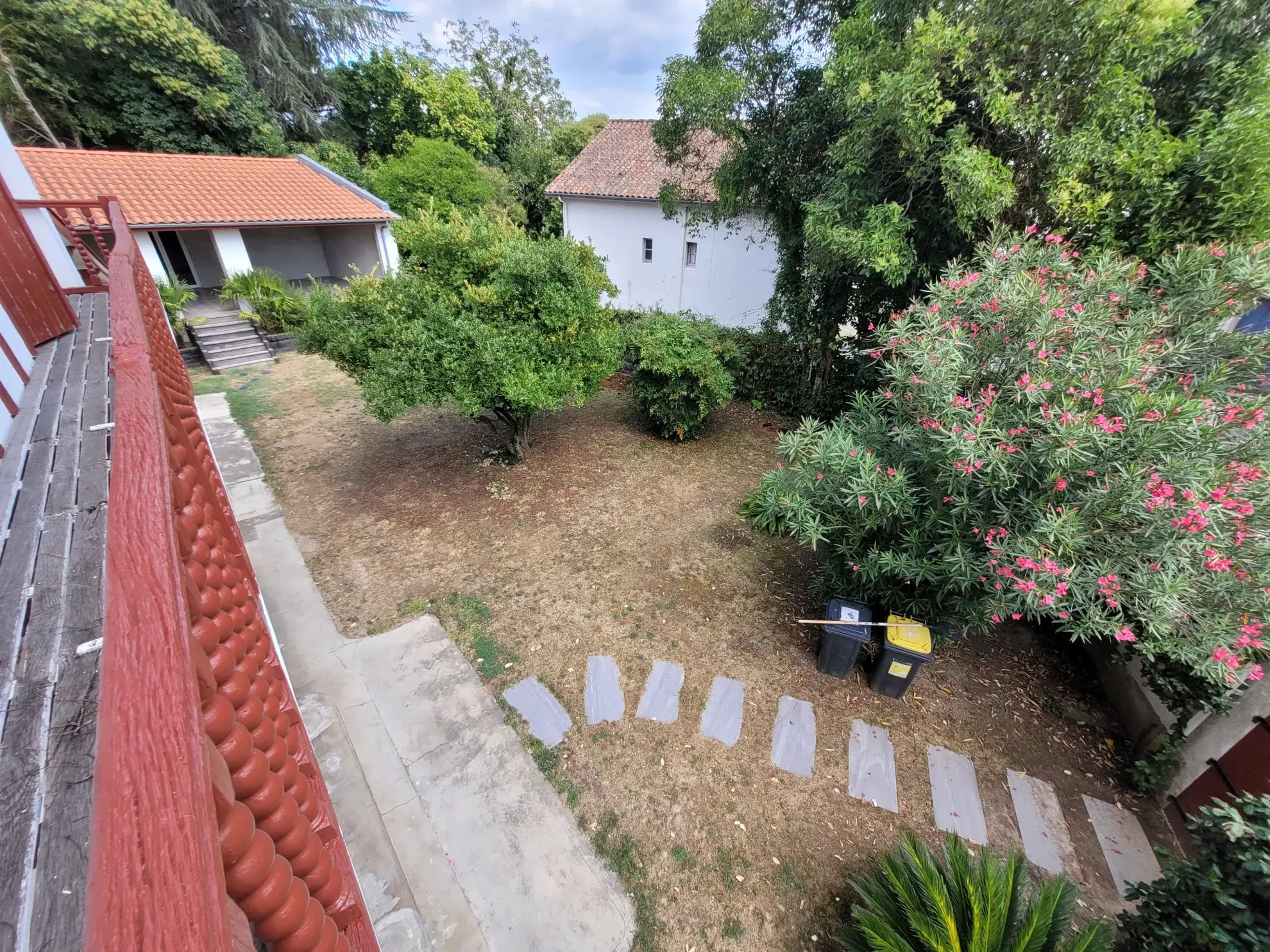 Maison basque familiale de 157 m² à Marmande avec terrain clos et garage 