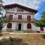 Maison basque familiale de 157 m² à Marmande avec terrain clos et garage