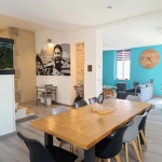Maison de village avec grande terrasse à Saint Didier en Velay, 177 m²