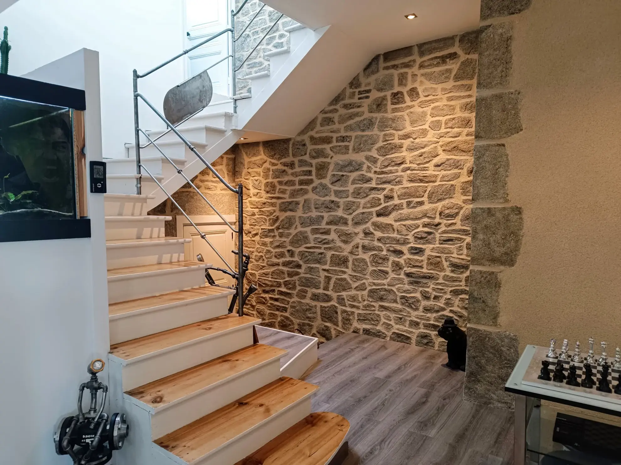 Maison de village avec grande terrasse à Saint Didier en Velay, 177 m² 