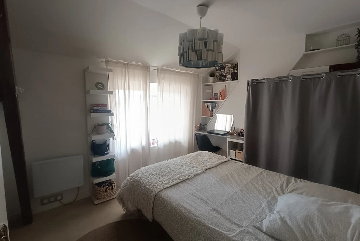 Maison de village avec grande terrasse à Saint Didier en Velay, 177 m² 