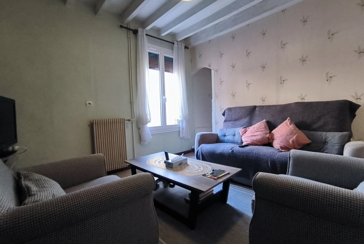 Achat maison 6 pièces 90 m² à Caudebec-lès-Elbeuf - Belle opportunité 