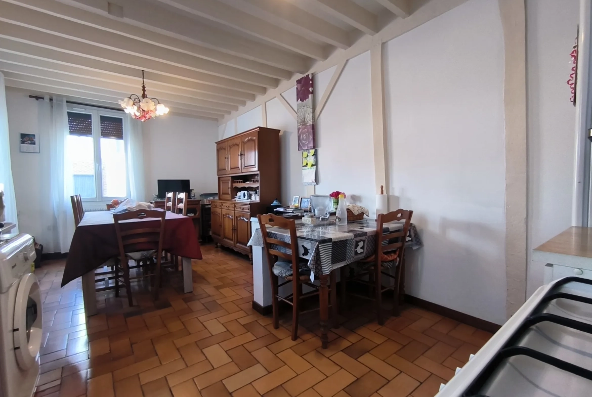 Achat maison 6 pièces 90 m² à Caudebec-lès-Elbeuf - Belle opportunité 