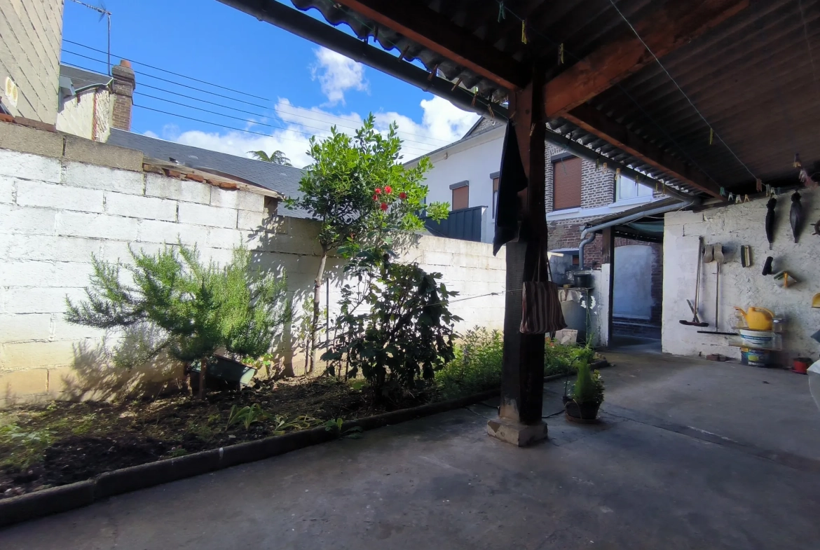 Achat maison 6 pièces 90 m² à Caudebec-lès-Elbeuf - Belle opportunité 