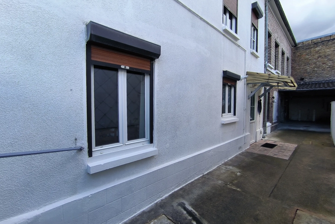 Achat maison 6 pièces 90 m² à Caudebec-lès-Elbeuf - Belle opportunité 