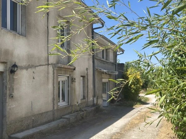 Grande maison de 168m² avec terrain à Dampierre, proche Besançon