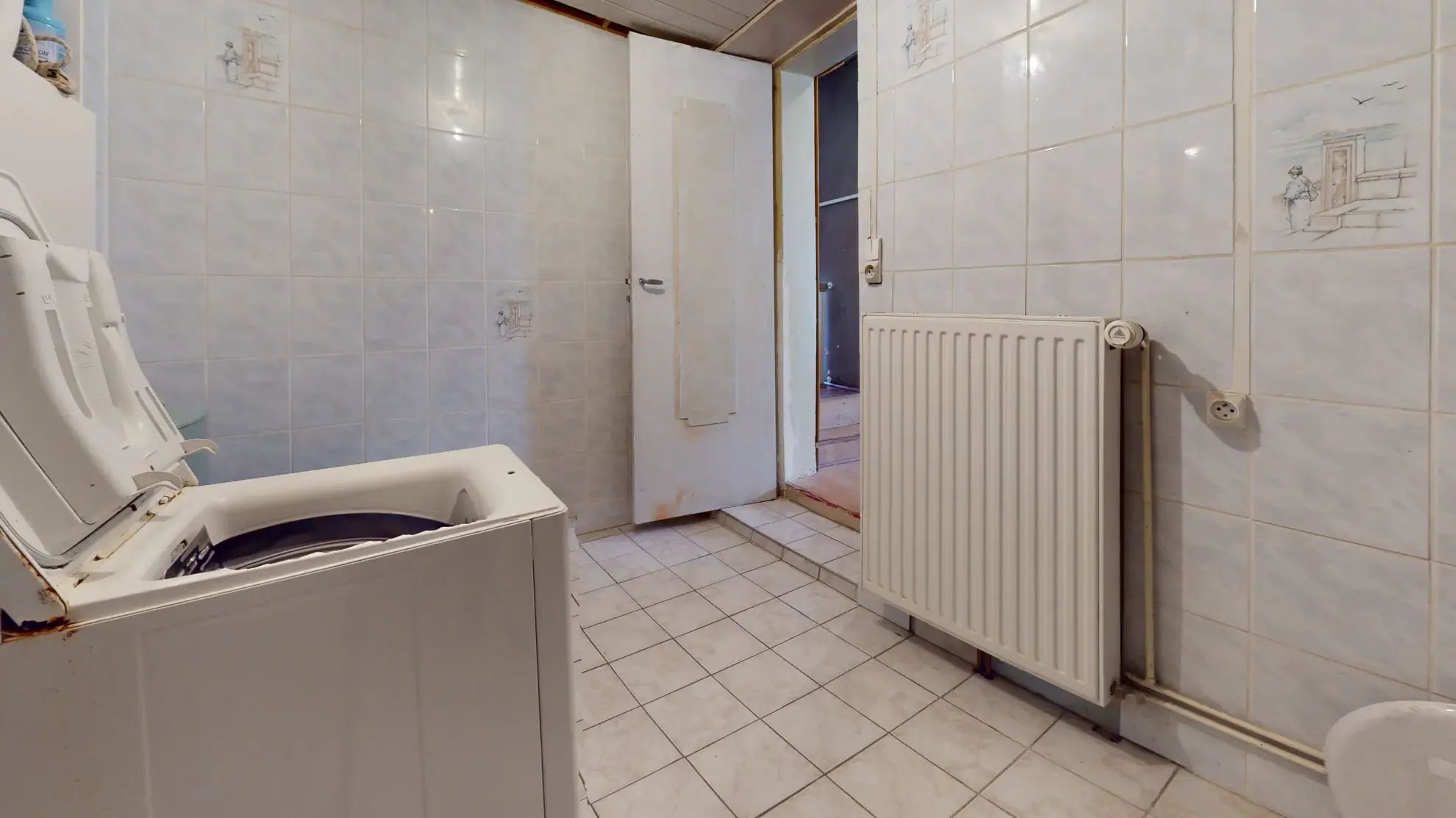 Grande maison de 168m² avec terrain à Dampierre, proche Besançon 
