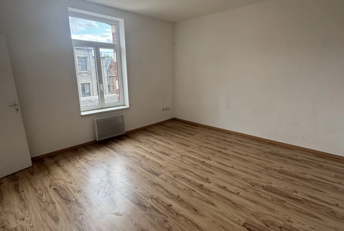 Immeuble de rapport à vendre à Caudry – Opportunité locative et défiscalisation 