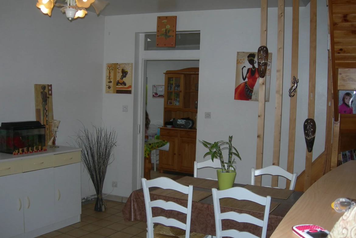 Immeuble de rapport à vendre à Corbie - Investissement locatif rentable 