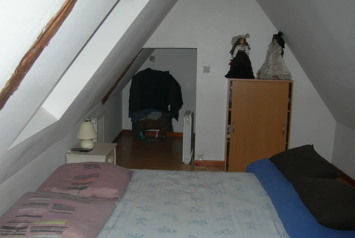 Immeuble de rapport à vendre à Corbie - Investissement locatif rentable 
