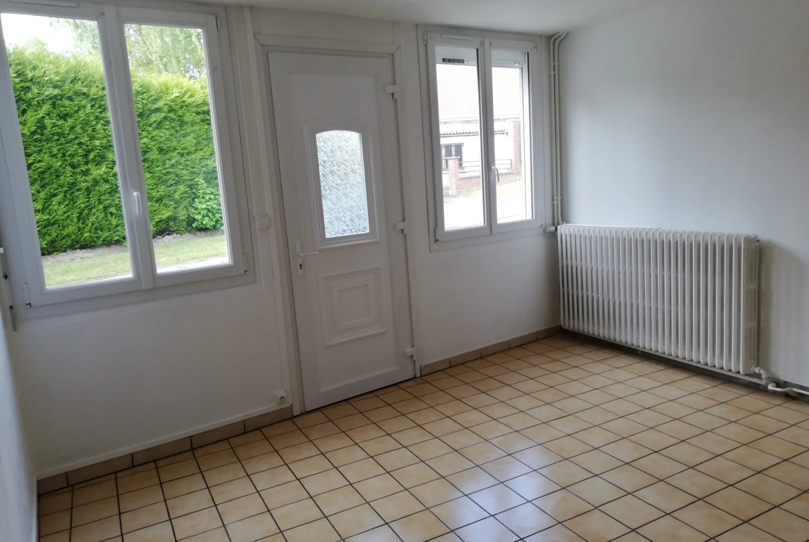 Immeuble de rapport à vendre à Corbie - Investissement locatif rentable 