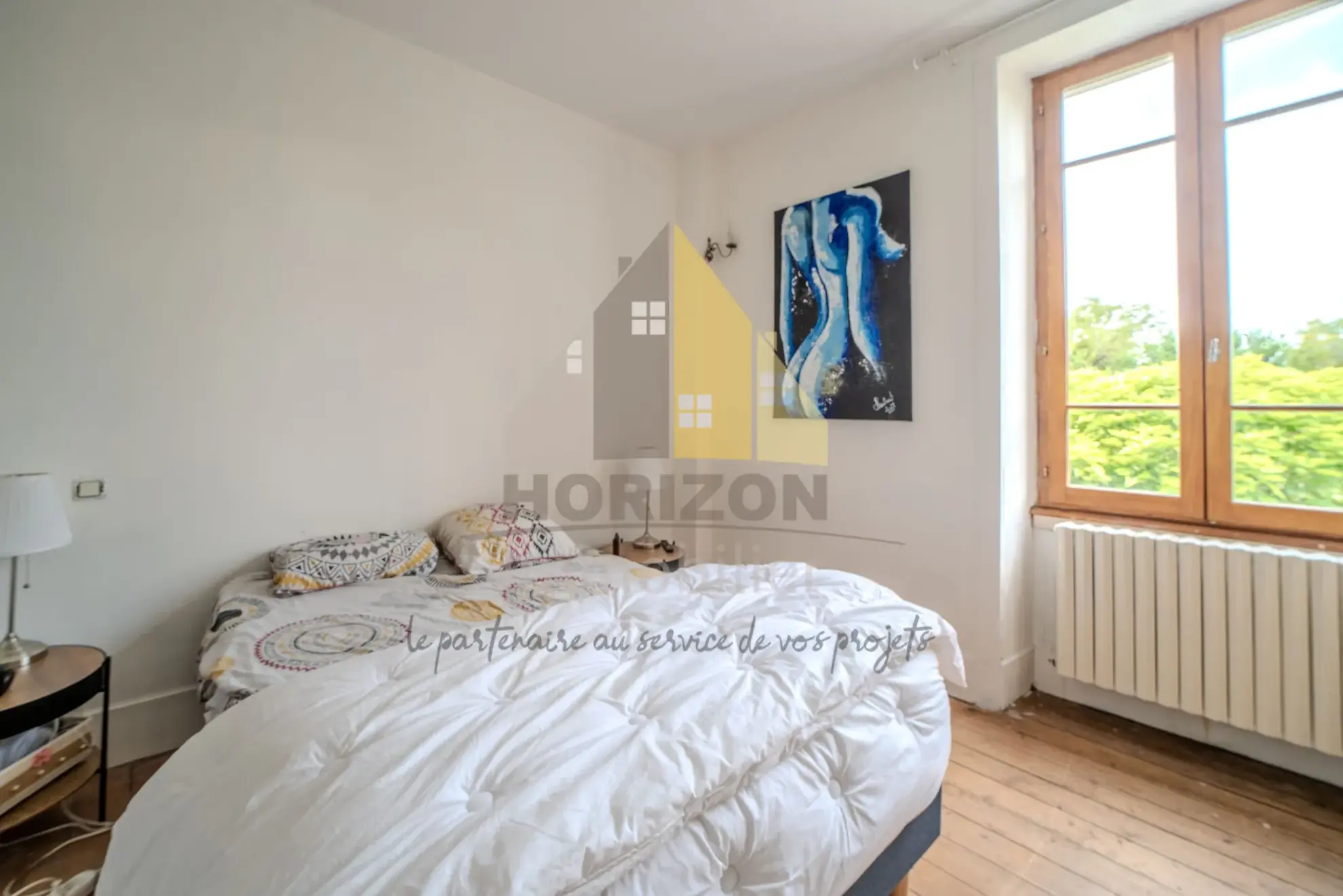 Magnifique maison de ville avec grand terrain à Bletterans, idéale pour famille ou projet d'aménagement 