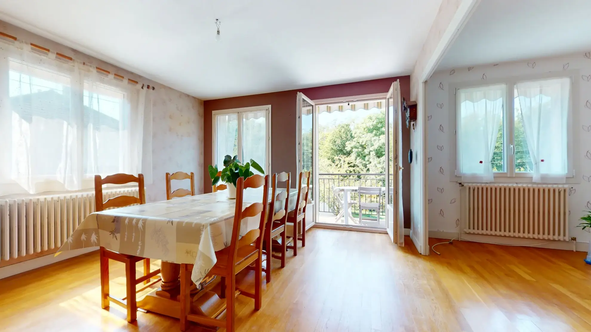 Maison de 106 m² avec jardin à Pagnoz, proche Salins-les-Bains et Mouchard 
