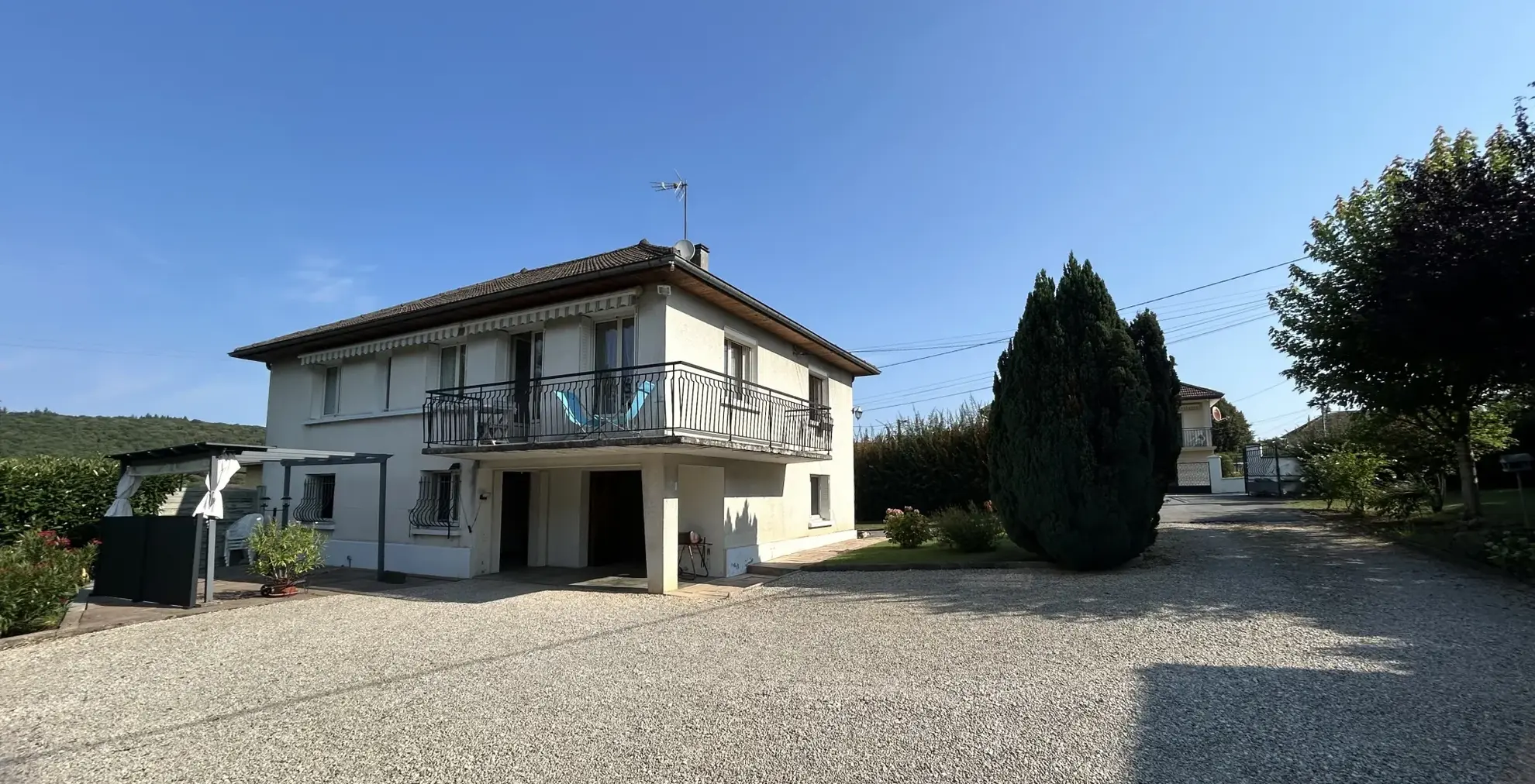 Maison de 106 m² avec jardin à Pagnoz, proche Salins-les-Bains et Mouchard 