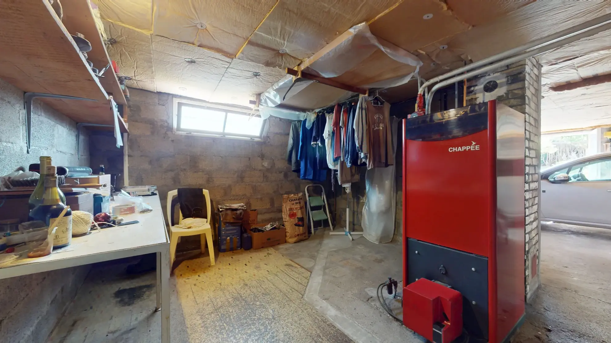 Maison de 106 m² avec jardin à Pagnoz, proche Salins-les-Bains et Mouchard 