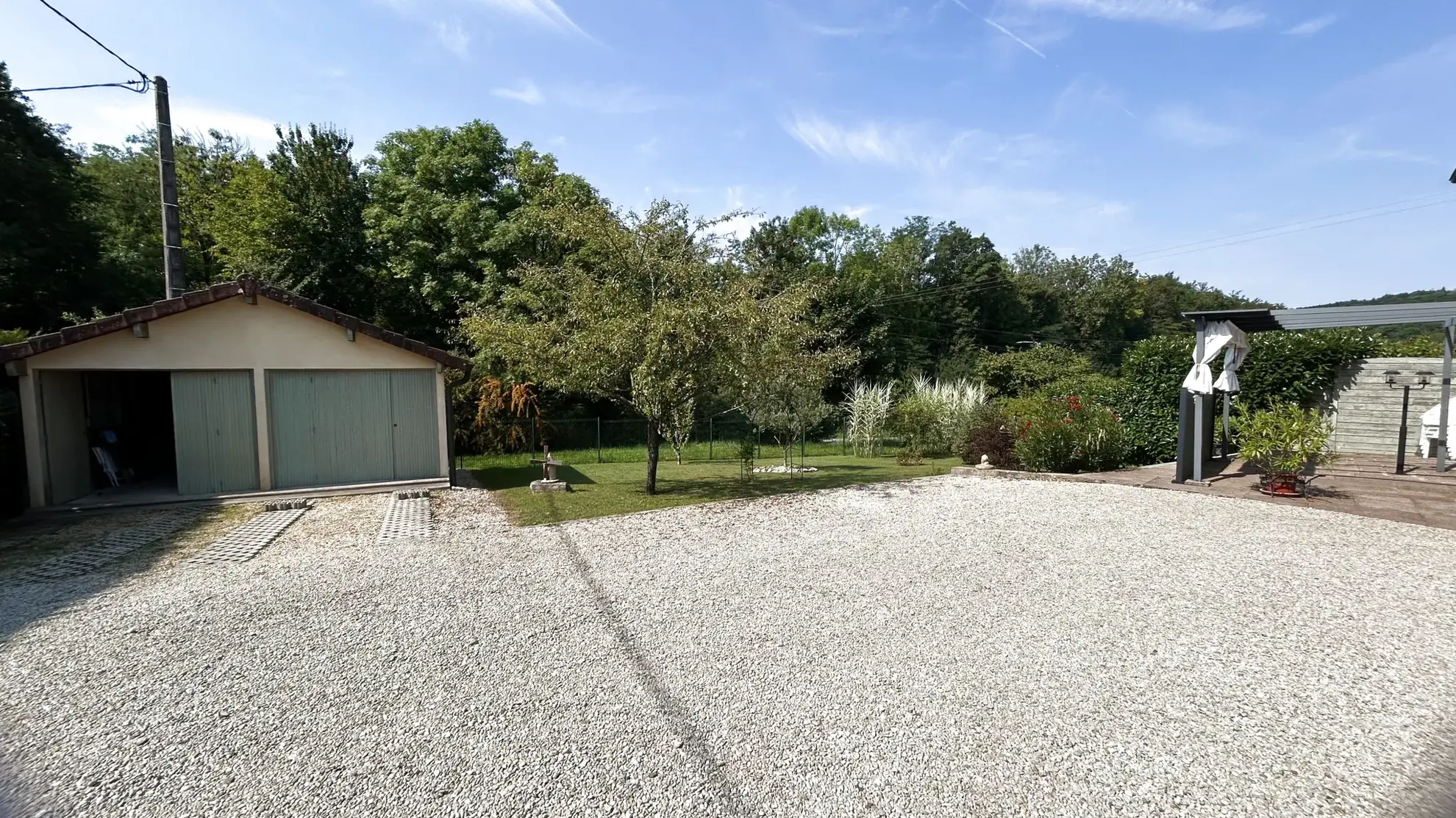 Maison de 106 m² avec jardin à Pagnoz, proche Salins-les-Bains et Mouchard 