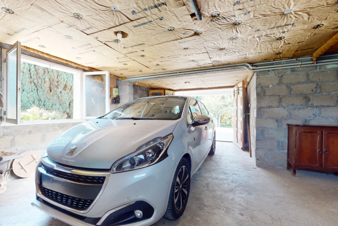 Maison de 106 m² avec jardin à Pagnoz, proche Salins-les-Bains et Mouchard 