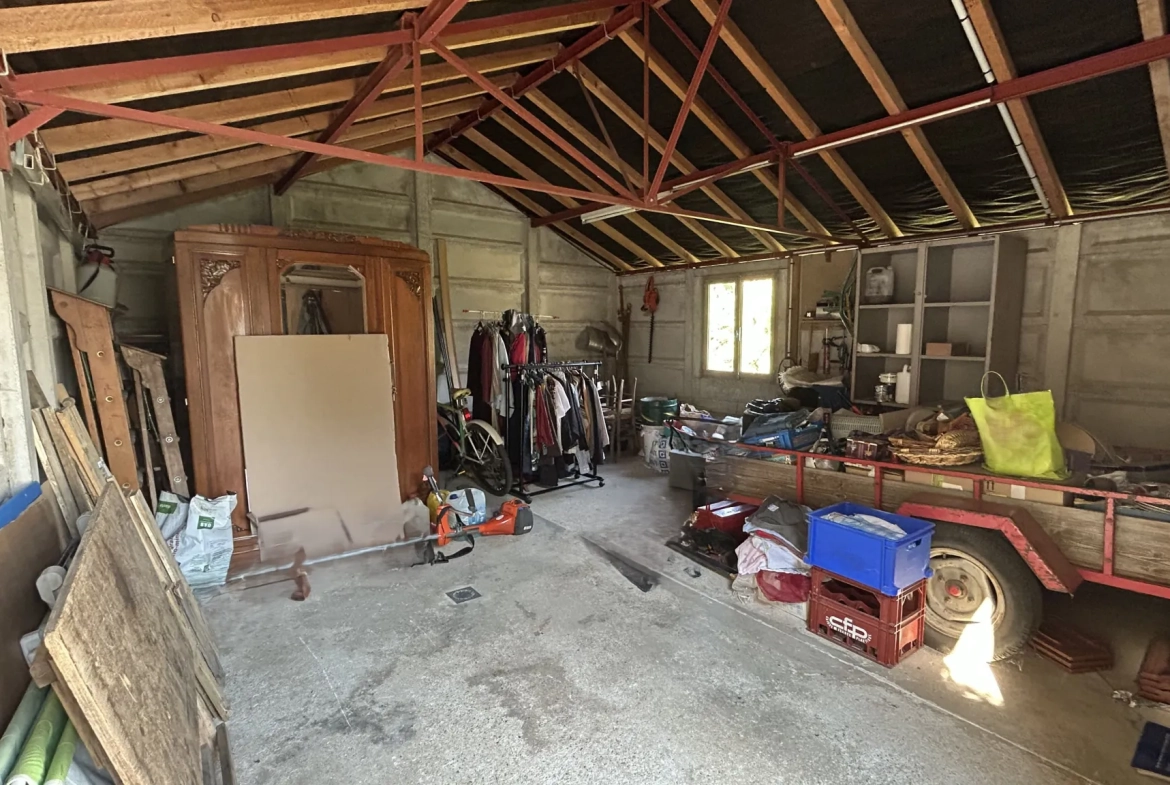 Maison de 106 m² avec jardin à Pagnoz, proche Salins-les-Bains et Mouchard 