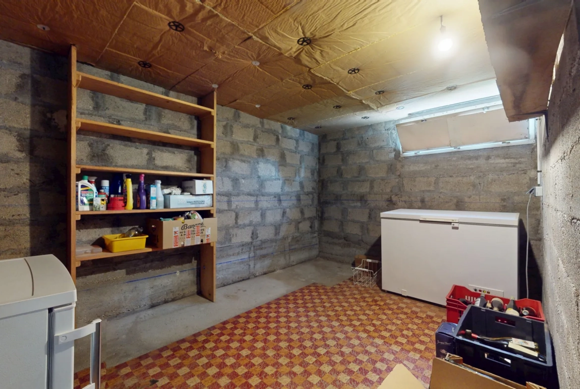 Maison de 106 m² avec jardin à Pagnoz, proche Salins-les-Bains et Mouchard 