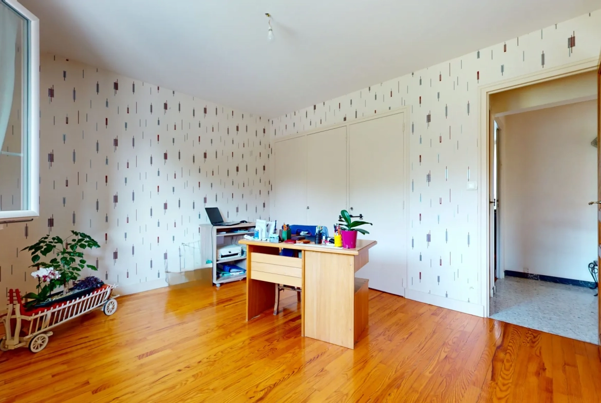 Maison de 106 m² avec jardin à Pagnoz, proche Salins-les-Bains et Mouchard 