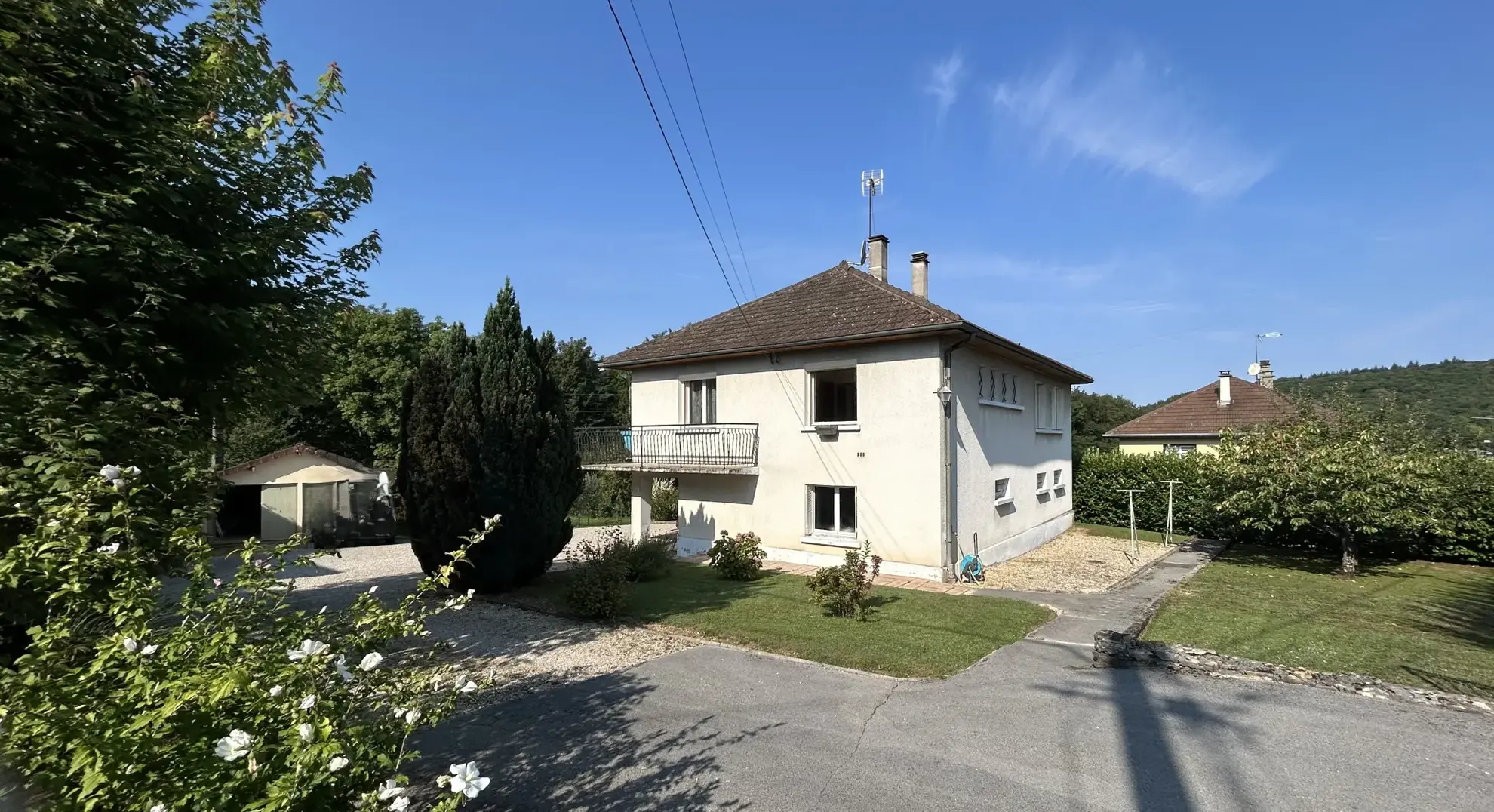 Maison de 106 m² avec jardin à Pagnoz, proche Salins-les-Bains et Mouchard 