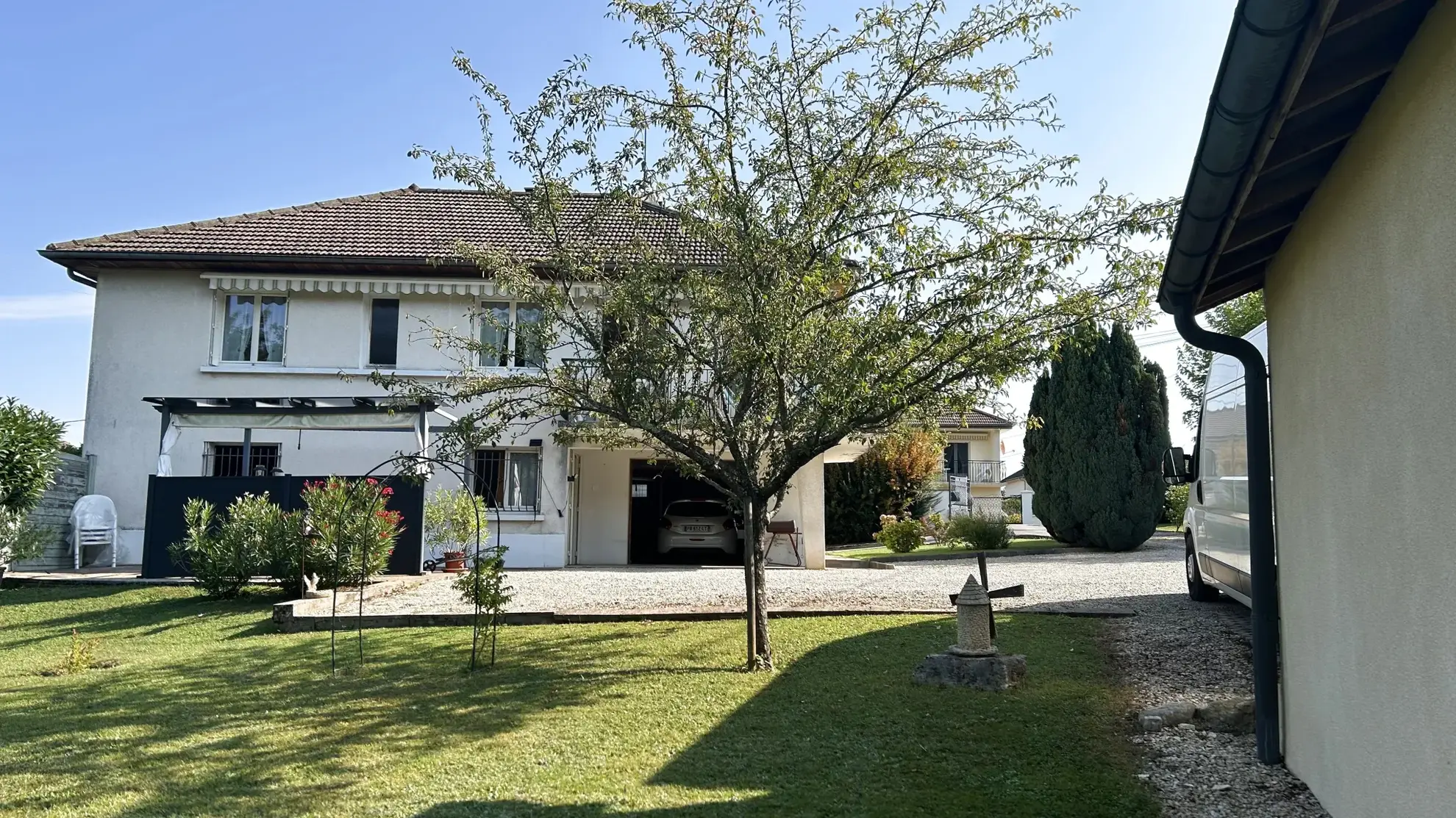 Maison de 106 m² avec jardin à Pagnoz, proche Salins-les-Bains et Mouchard 